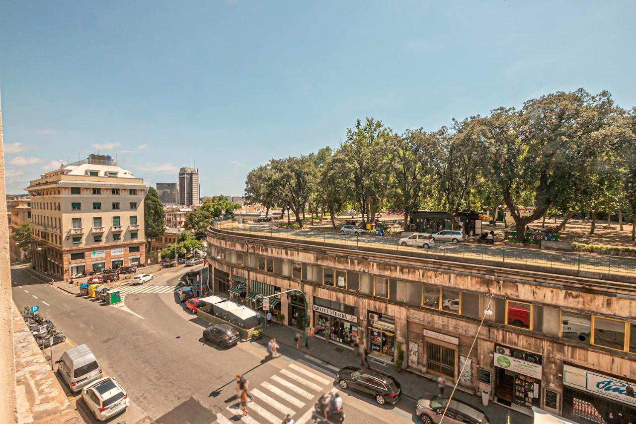 Splendid Apartment Genoa Exterior photo