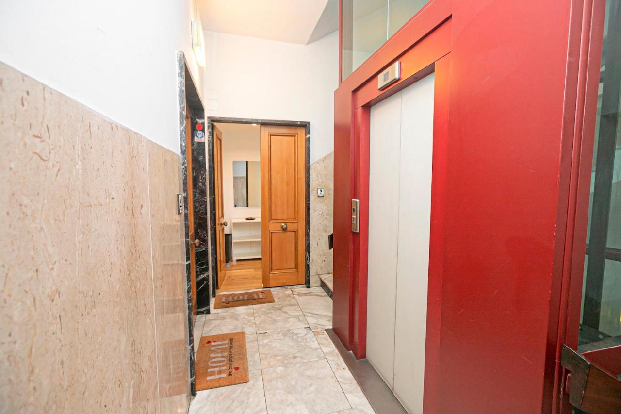 Splendid Apartment Genoa Exterior photo